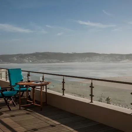 Apartmán Silver Coast - Casa Do Oceano *