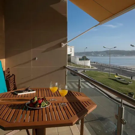 Silver Coast - Casa Do Oceano Apartmán Foz do Arelho