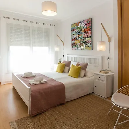 Apartmán Silver Coast - Casa Do Oceano *