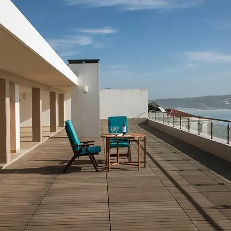 Silver Coast - Casa Do Oceano Apartmán Foz do Arelho