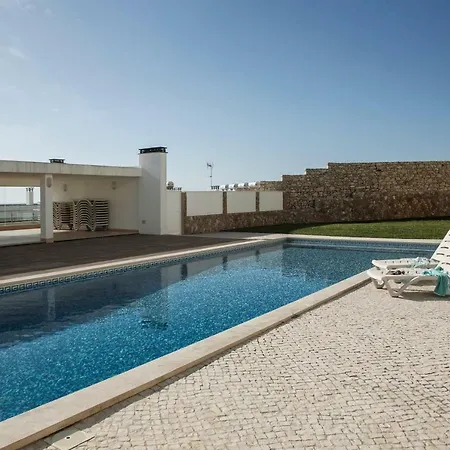 アパート Silver Coast - Casa Do Oceano *