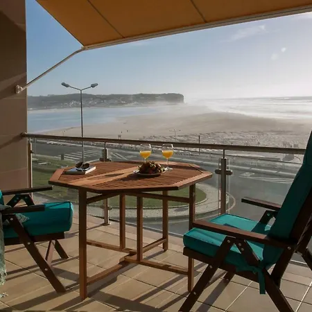 アパート Silver Coast - Casa Do Oceano *