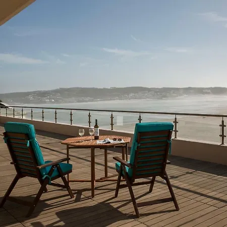 Apartment Silver Coast - Casa Do Oceano