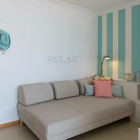 Apartment Silver Coast - Casa Do Oceano *