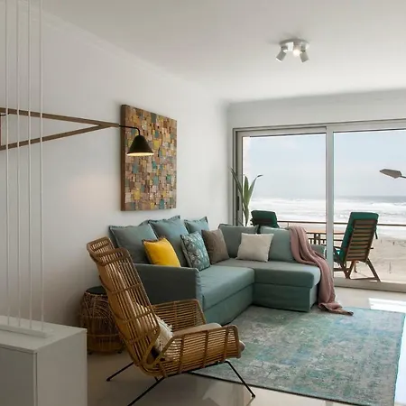 Silver Coast - Casa Do Oceano Apartment