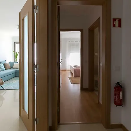 Silver Coast - Casa Do Oceano アパート フォス・ド・アレーリョ