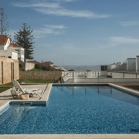 Apartment Silver Coast - Casa Do Oceano *