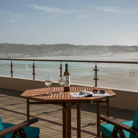 Apartment Silver Coast - Casa Do Oceano *