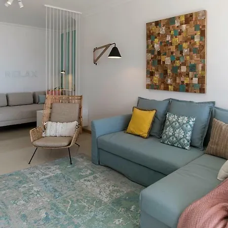 Silver Coast - Casa Do Oceano アパート *