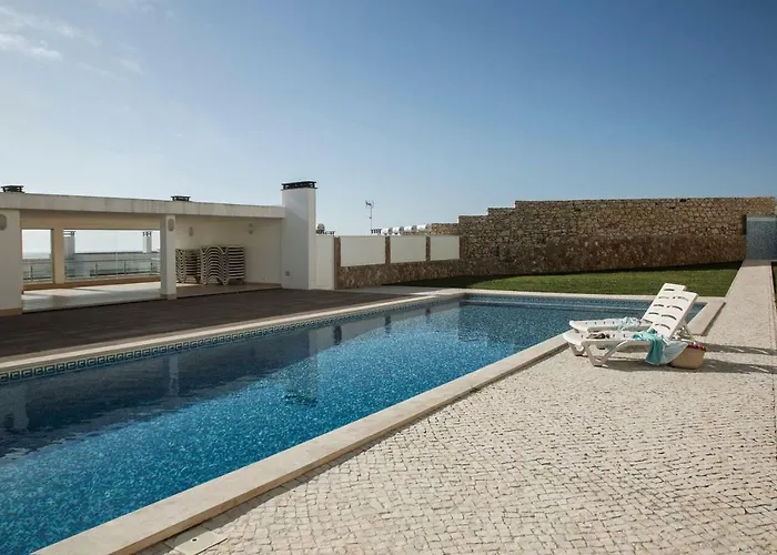 Apartman Silver Coast - Casa Do Oceano *