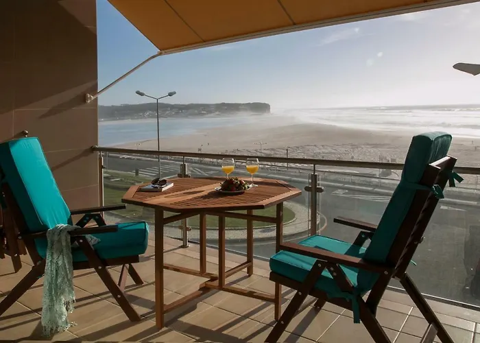 Appartamento Silver Coast - Casa Do Oceano *