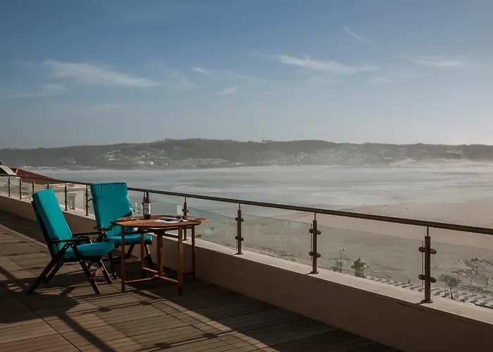 Appartamento Silver Coast - Casa Do Oceano *