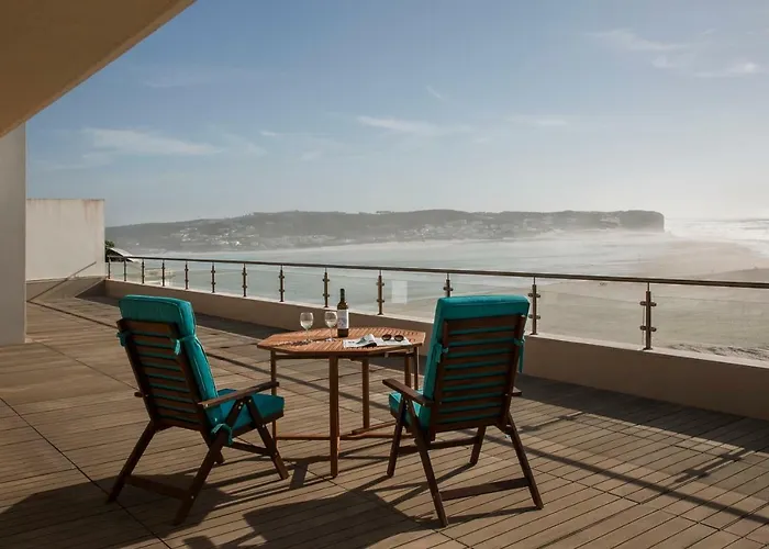 Appartamento Silver Coast - Casa Do Oceano