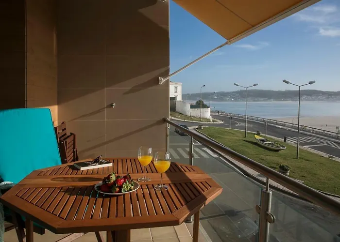 Silver Coast - Casa Do Oceano Apartman Foz do Arelho