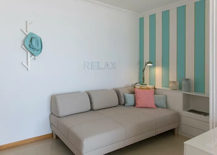 Appartamento Silver Coast - Casa Do Oceano *