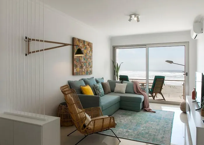 Silver Coast - Casa Do Oceano Apartman