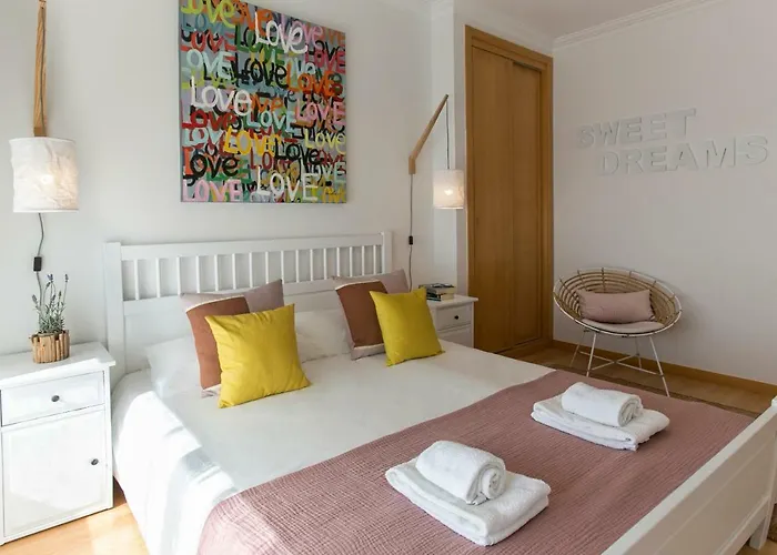 Apartman Silver Coast - Casa Do Oceano *