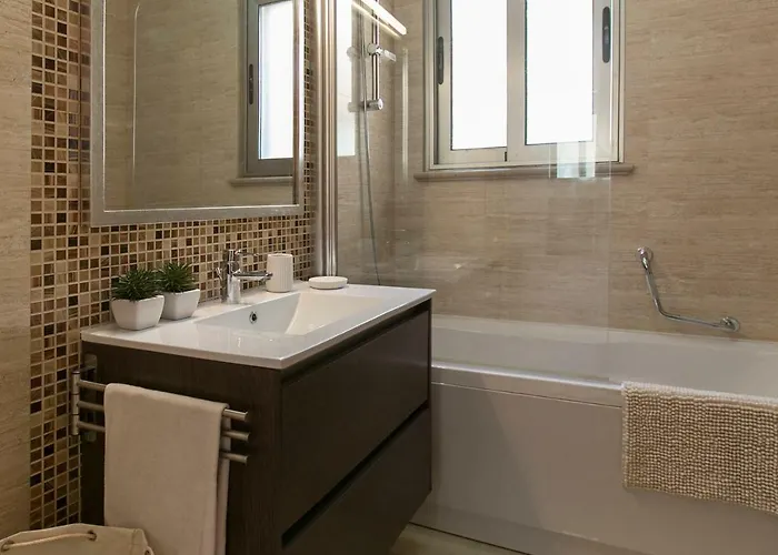 Apartman Silver Coast - Casa Do Oceano *