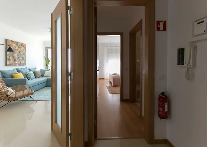 Silver Coast - Casa Do Oceano Apartman Foz do Arelho