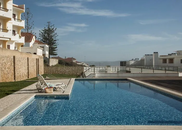 Appartamento Silver Coast - Casa Do Oceano *
