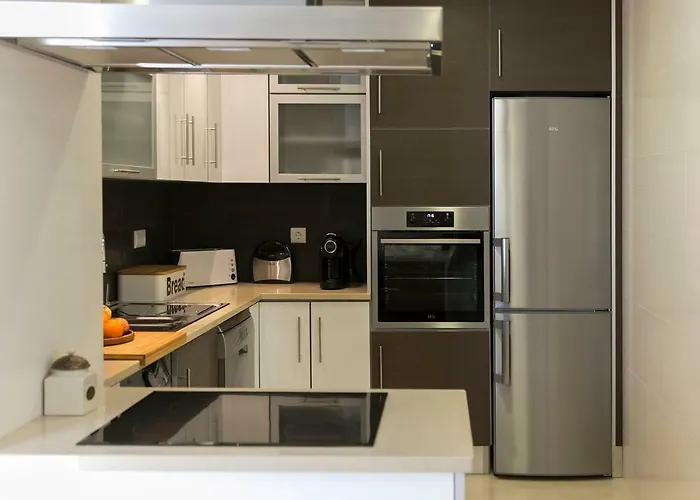 Silver Coast - Casa Do Oceano Apartman