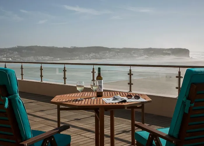 Apartman Silver Coast - Casa Do Oceano *