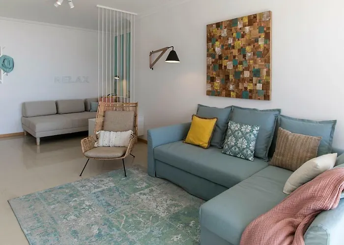 Silver Coast - Casa Do Oceano Apartman *